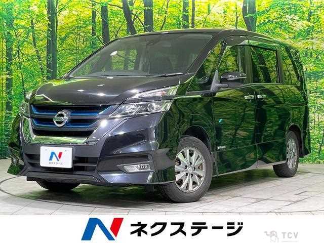 2018 Nissan Serena