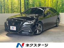 2018 Toyota Crown