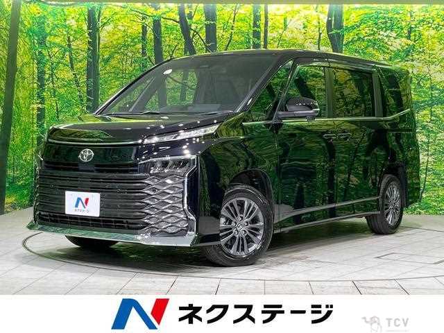 2024 Toyota Voxy