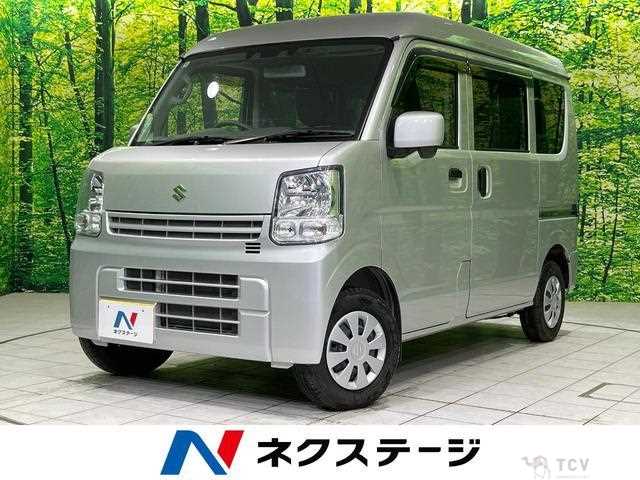 2023 Suzuki Every