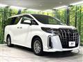 2022 Toyota Alphard Hybrid