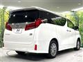 2022 Toyota Alphard Hybrid