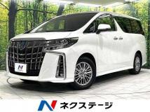 2022 Toyota Alphard Hybrid