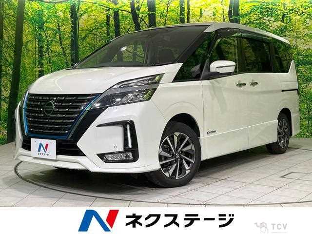 2022 Nissan Serena