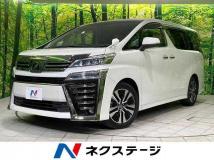 2019 Toyota Vellfire