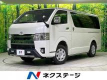 2021 Toyota Hiace Van