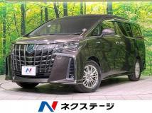 2020 Toyota Alphard Hybrid