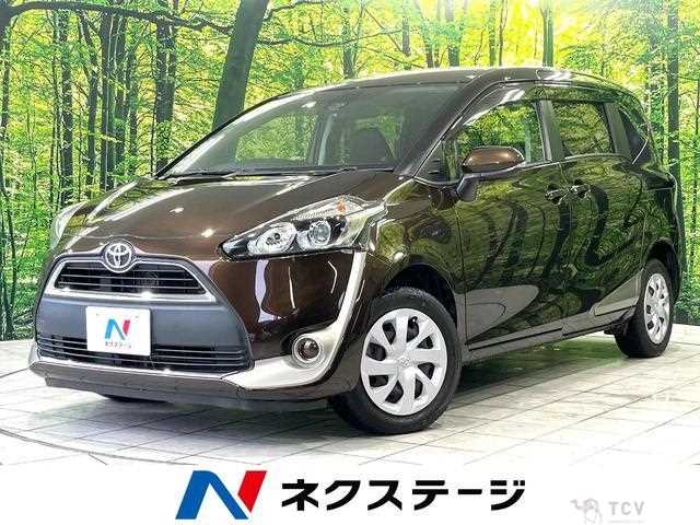 2016 Toyota Sienta