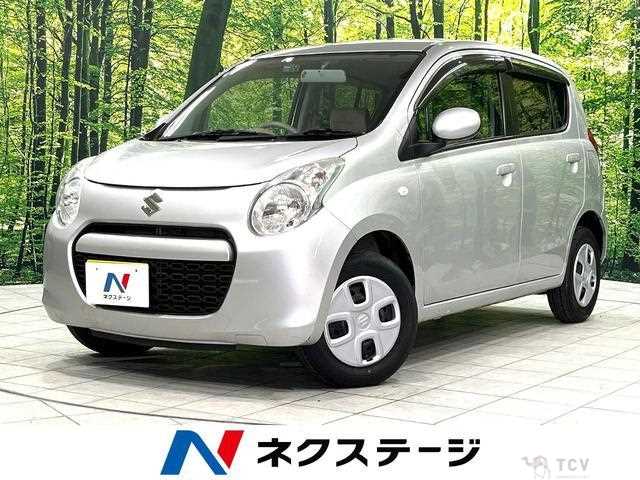 2011 Suzuki Alto