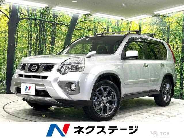 2013 Nissan X-Trail