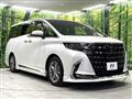 2024 Toyota Alphard Hybrid