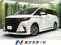 2024 Toyota Alphard Hybrid