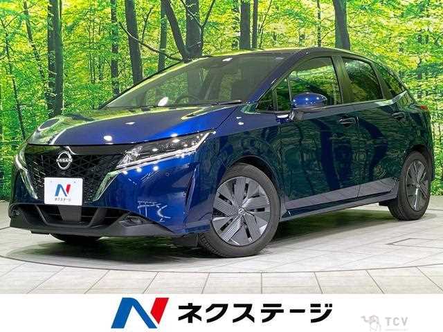 2021 Nissan Note