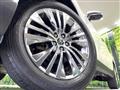2021 Toyota Harrier Hybrid