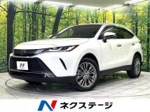 2021 Toyota Harrier Hybrid