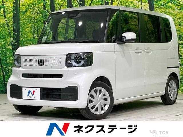 2024 Honda N BOX