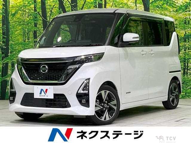 2021 Nissan ROOX