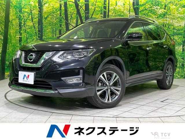 2019 Nissan X-Trail
