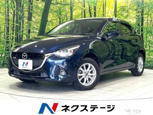 2016 Mazda Demio