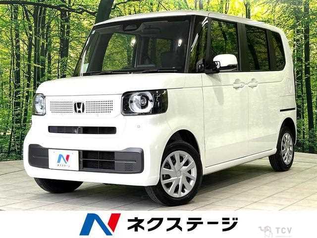 2024 Honda N BOX