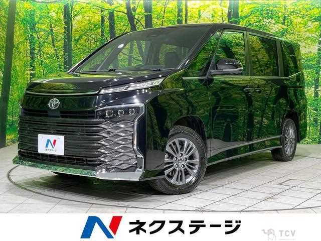 2024 Toyota Voxy