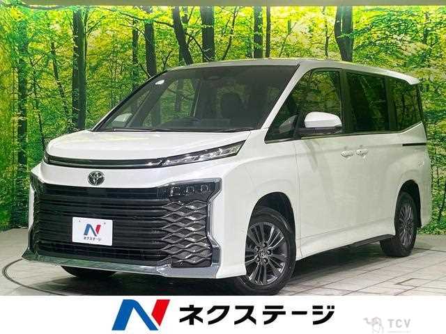 2024 Toyota Voxy