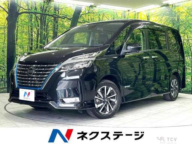 2019 Nissan Serena