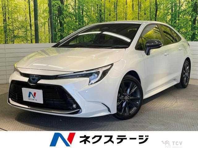 2023 Toyota Corolla Sedan
