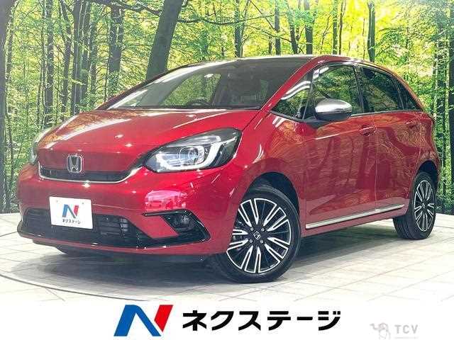 2020 Honda Fit