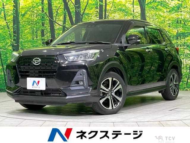 2019 Daihatsu Rocky