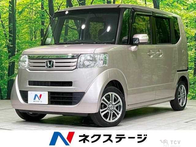 2013 Honda N BOX