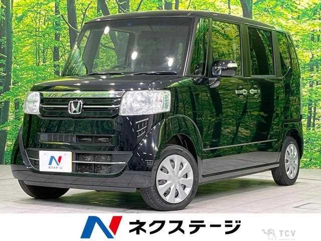 2017 Honda N BOX