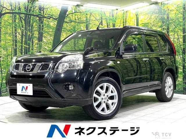 2013 Nissan X-Trail