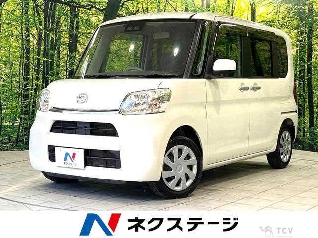 2017 Daihatsu Tanto