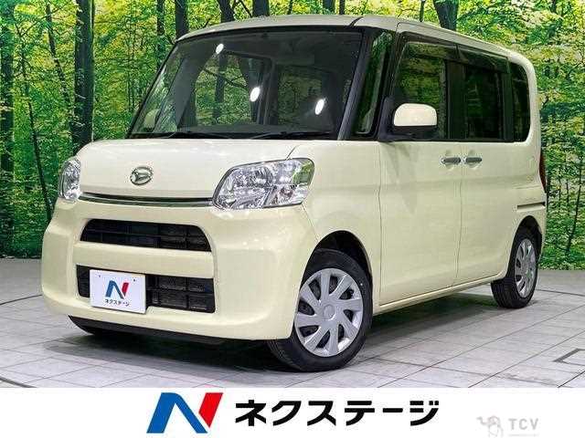 2014 Daihatsu Tanto