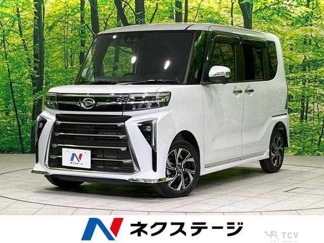 2022 Daihatsu Tanto