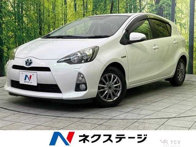 2012 Toyota AQUA