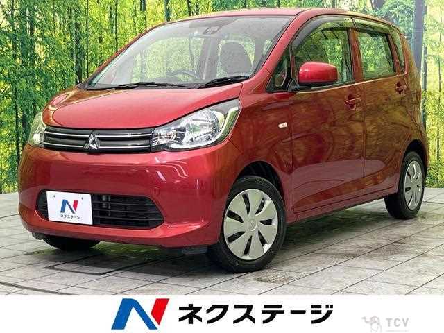 2015 Mitsubishi eK Wagon