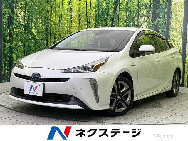 2019 Toyota Prius
