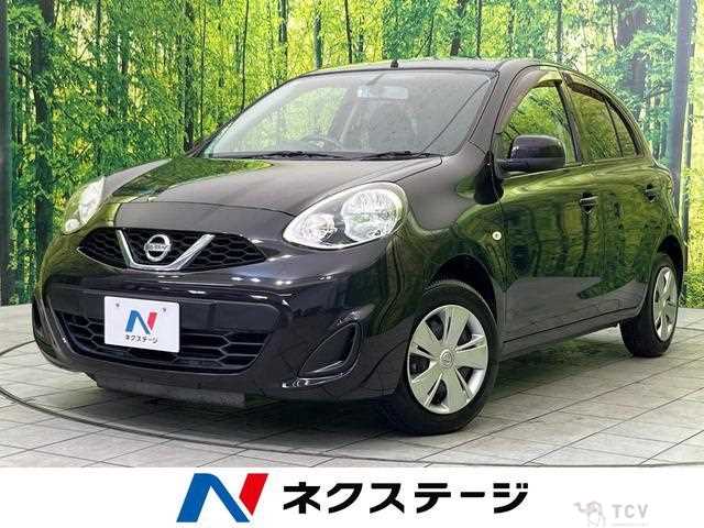 2018 Nissan March