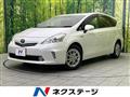 2013 Toyota PRIUS α