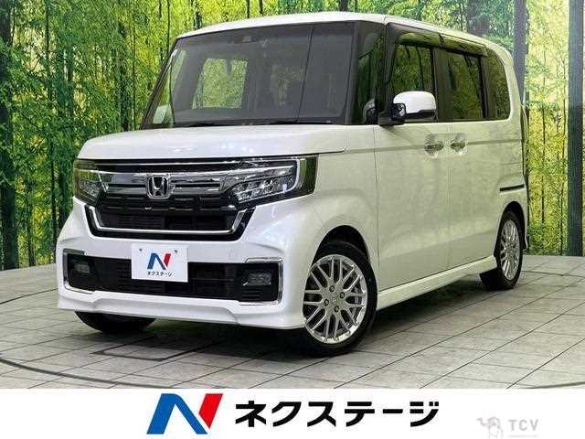 2022 Honda N BOX