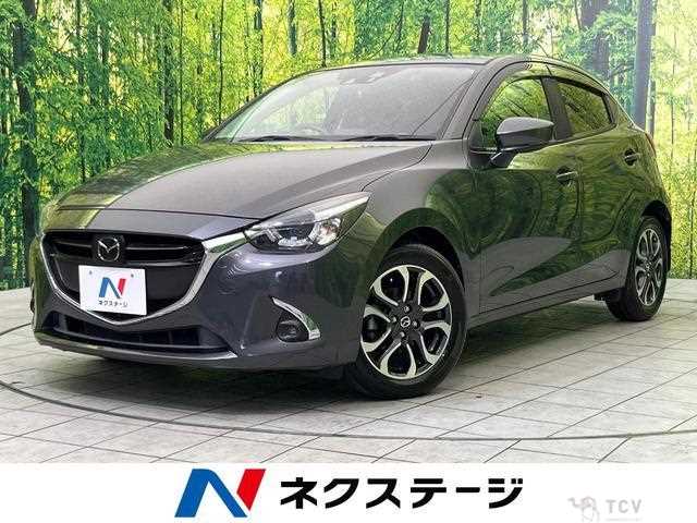 2017 Mazda Demio