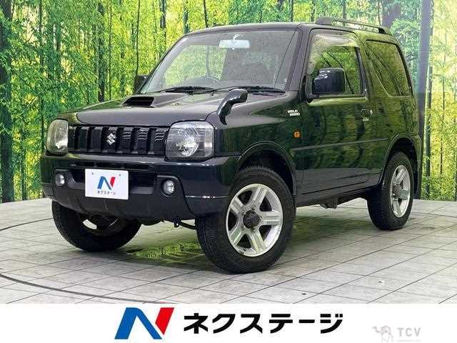 2007 Suzuki Jimny