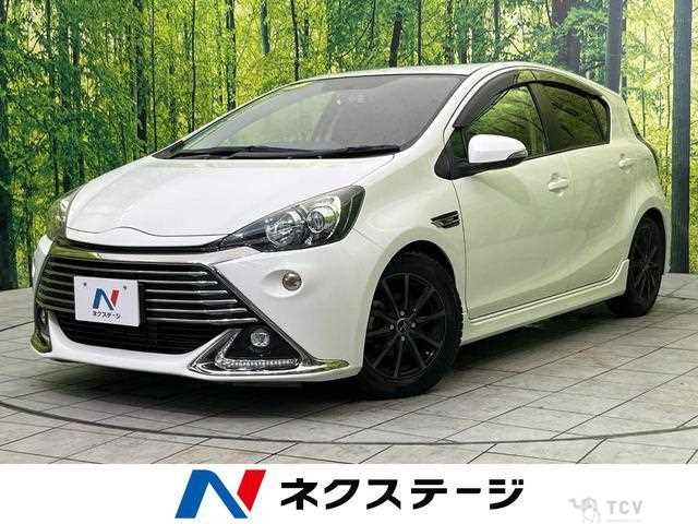2015 Toyota AQUA