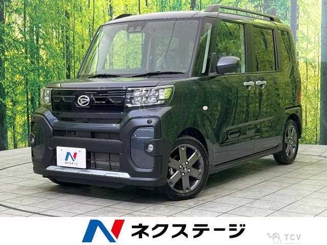 2025 Daihatsu Tanto