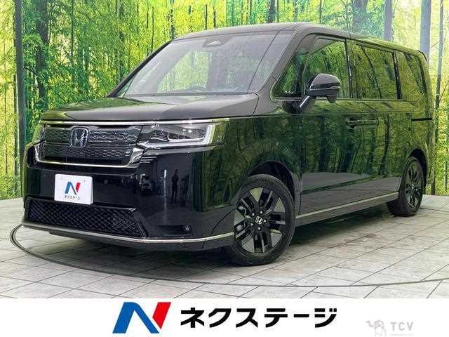 2025 Honda Step WGN