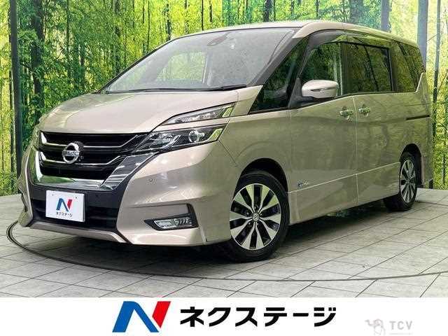 2016 Nissan Serena