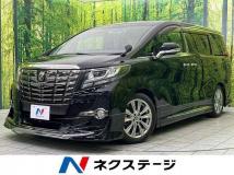 2017 Toyota Alphard G