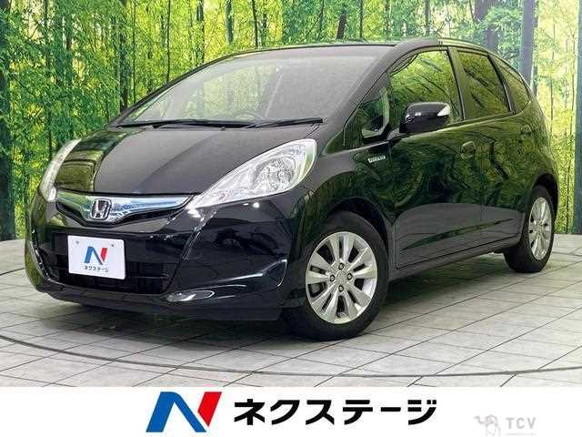 2012 Honda Fit Hybrid